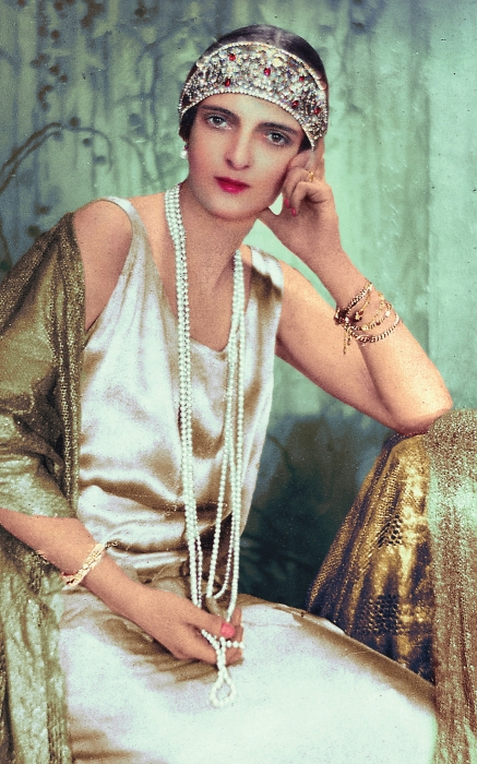 Княгиня Ирина Юсупова