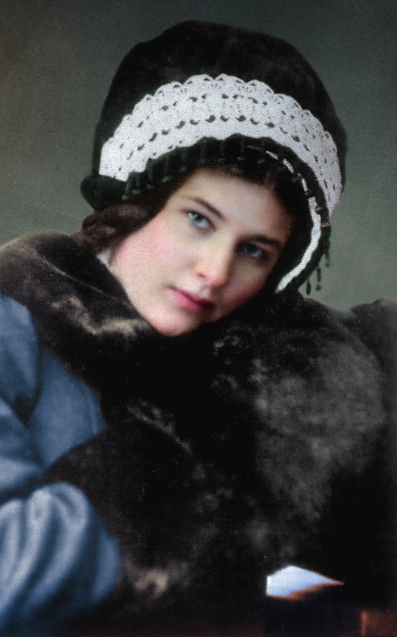 Лариса Рейснер