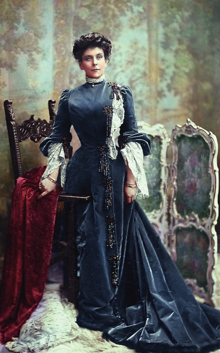 Княгиня Ольга Палей