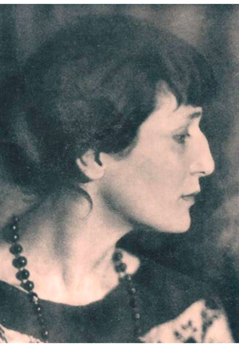 Анна Ахматова