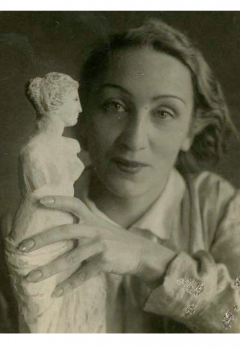 Алиса Порет