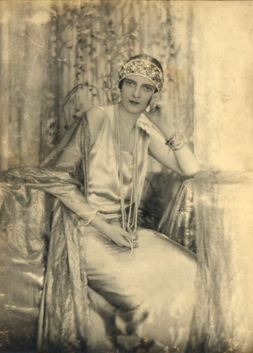 Княгиня Ирина Юсупова