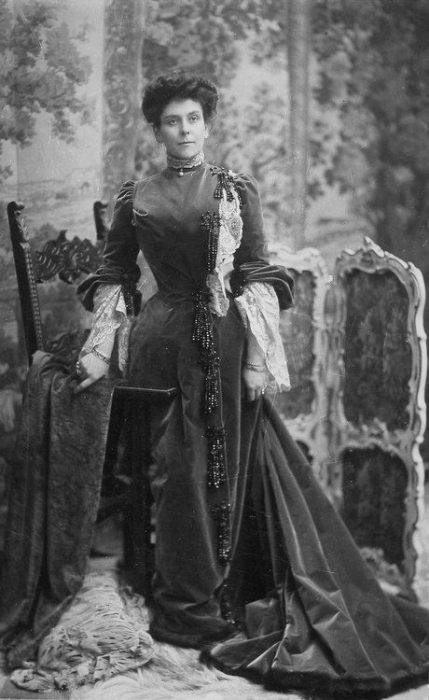 Княгиня Ольга Палей