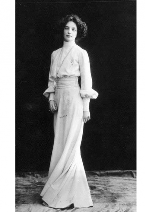 Зинаида Гиппиус