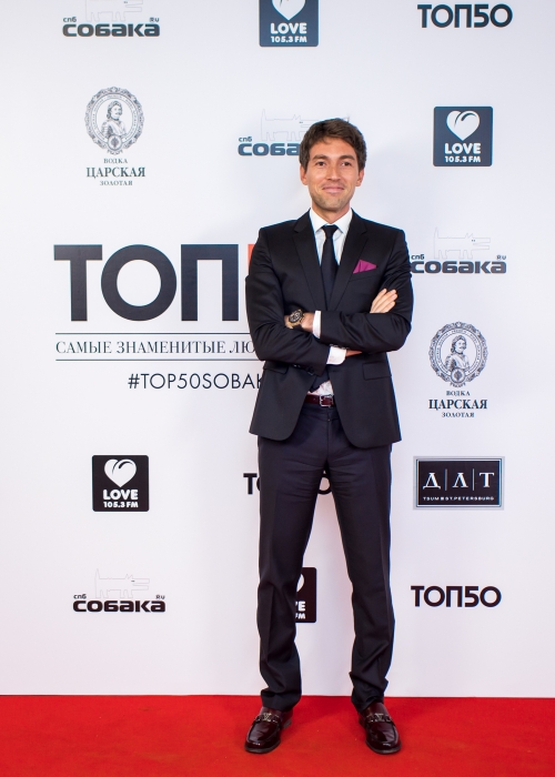 Владелец и генеральный продюсер «Радио Рекорд» Андрей Резников