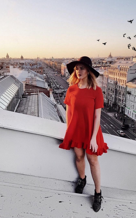 Виктория Пискунова