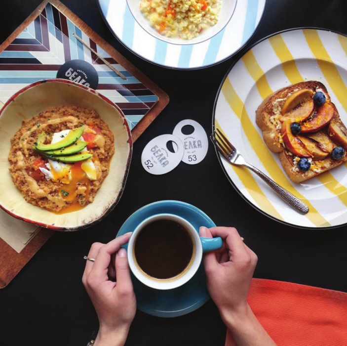 Ресторан «Белка»