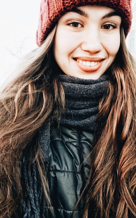 Ксения Молоткова