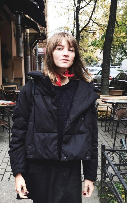 Анастасия Нестеренко