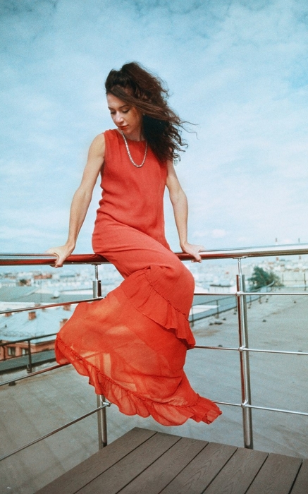 Александра Столярова