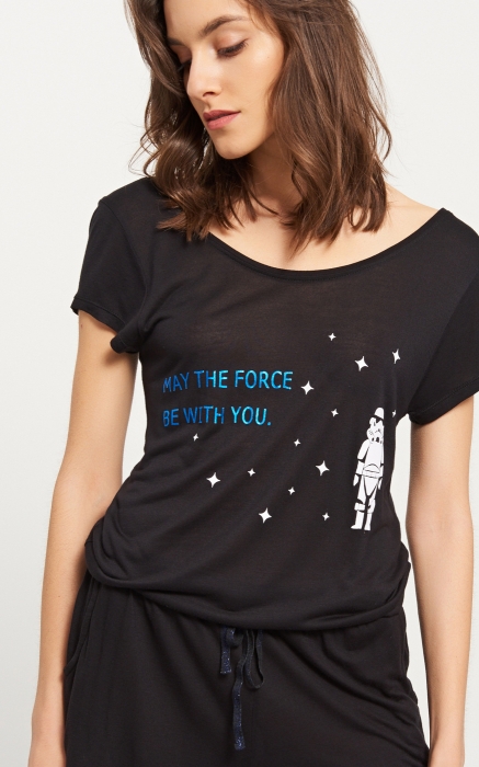 Пижама-комбинезон Reserved, 1 199 руб. (Reserved)