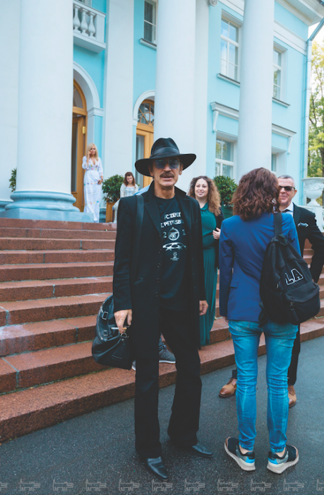 Актер Михаил Боярский