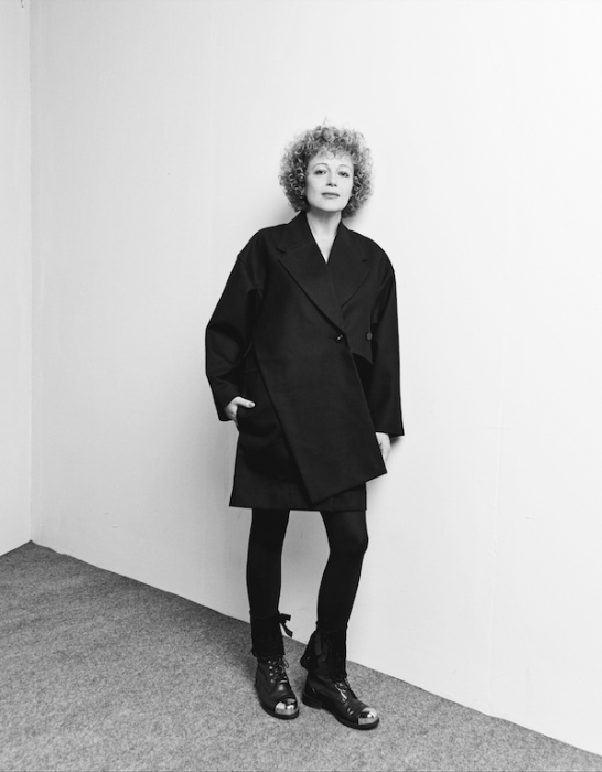 Историк моды и преподаватель Марина Скульская