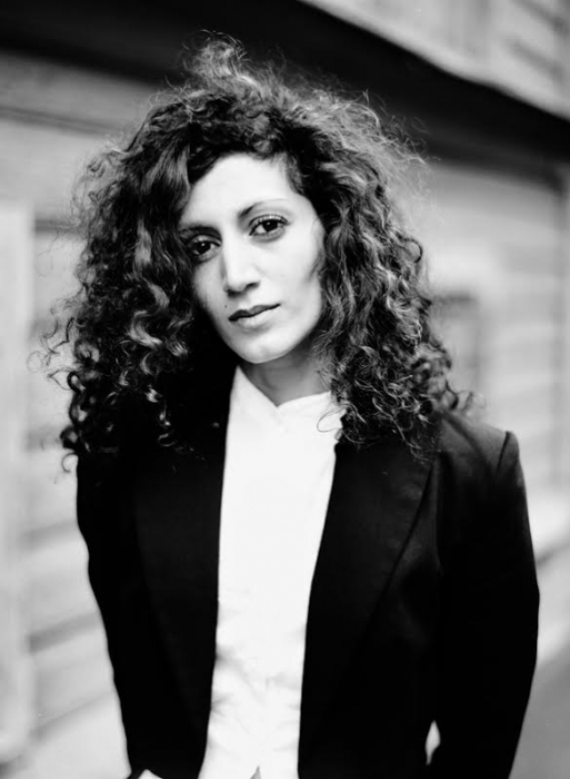 Актриса Илона Маркарова