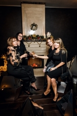 Лариса Сновалева, Наталья Трачук, Татьяна Паганева, Нелли Ковальчук