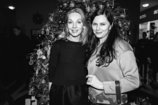 Инга Шпакова и Анастасия Контарович