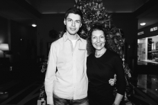 Никита Горячев и Наталья Горячева