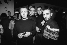 Кирилл Сухомел, Марк Симсон, Лев Гареев, Павел Берман