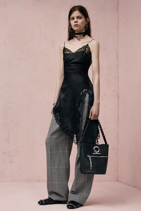 Alexander Wang, осень 2017