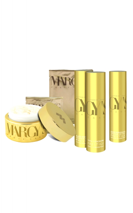 Золотой во всех смыслах слова крем Margy's