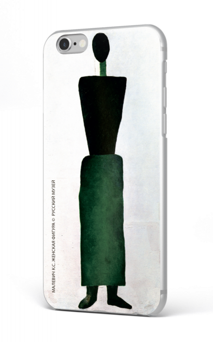 Чехол из сувенирного магазина «Русского музея»