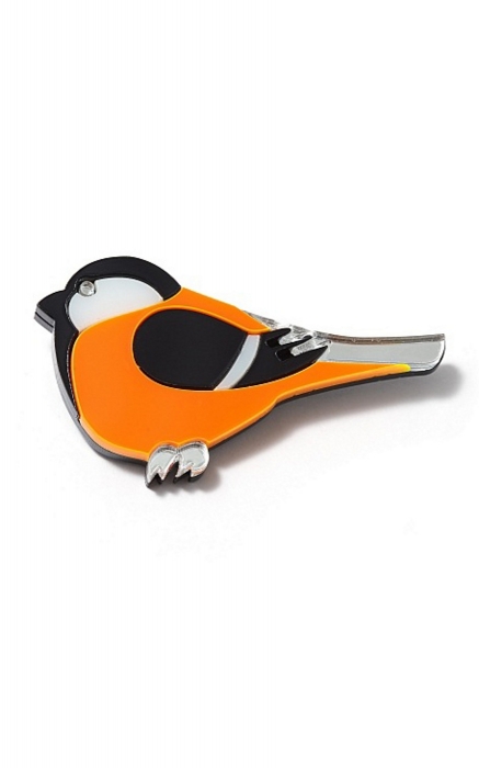 Брошь Kiseleva Jewel