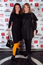 Елена Котляр. Наталья Горячева