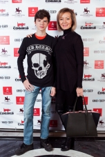 Артем Лысюк и Анна Кондрахина