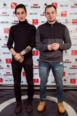 Лев Гареев, Марк Симсон