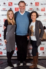 Ольга Баландина, Станислав Ершов, Инна Эстрина