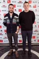 Павел Берман, Кирилл Сухомел