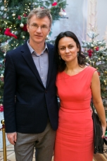 Дмитрий и Наталья Грозные