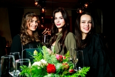 Анастасия Прохорова, Маргарита Слуцкая, Карина Графова