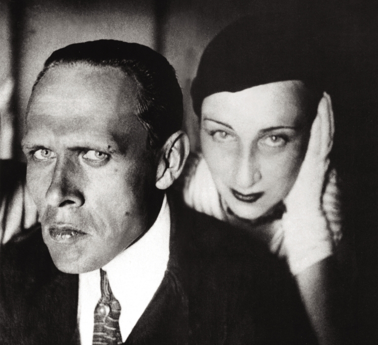 Даниил Хармс и Алиса Порет