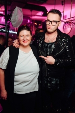 Алена Мельникова. Алексей Раппопорт