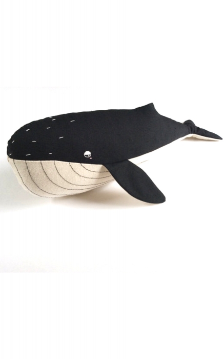 Игрушка Talpa Things Дарьи Рудаковой из Петербурга, 2 500 руб. (etsy.com)