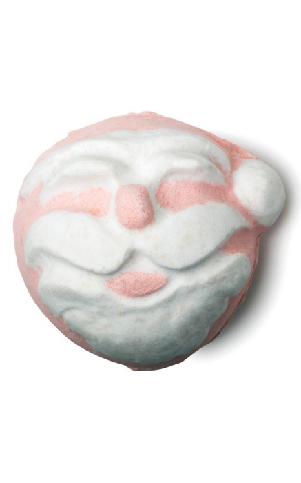 Бомбочка для ванны Lush, 370 руб. (Lush)