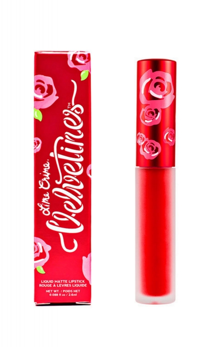 Матовая помада LimeCrime, 2320 руб. (Lomonosova22)