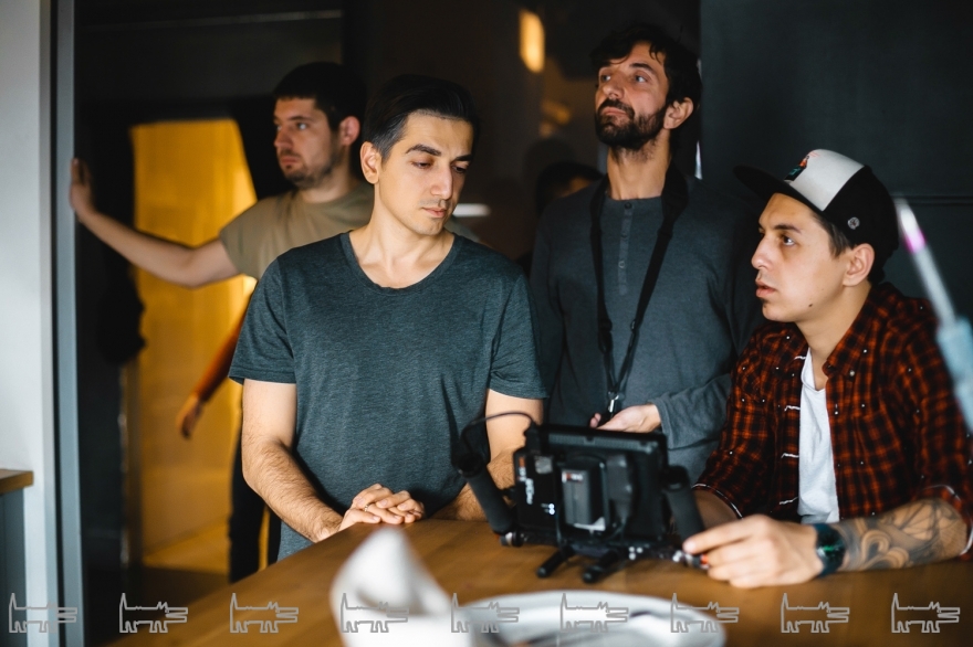 Мурад Османн и Олег Трофим