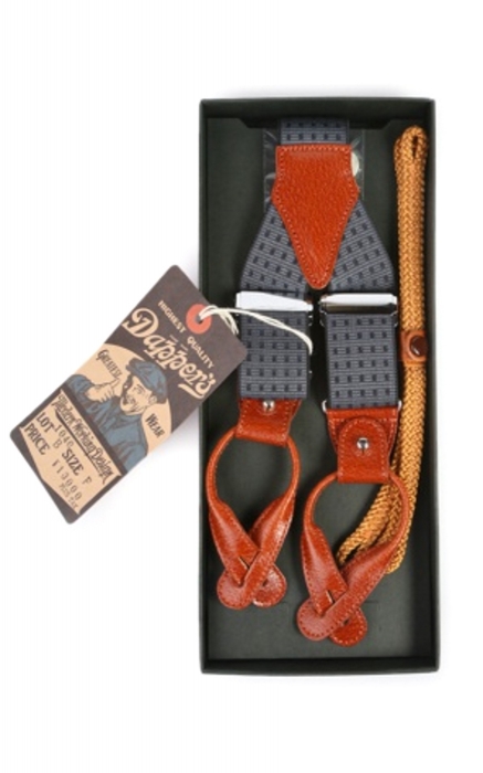 Подтяжки Dapper, 9900 руб. (Code7)