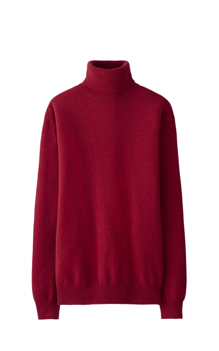 Свитер Uniqlo, 1999 руб. (Uniqlo)