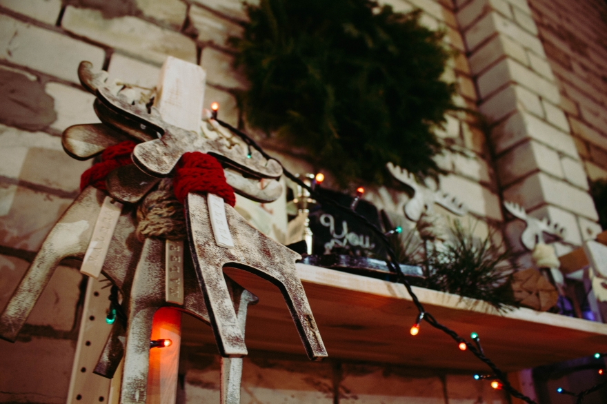 Пятница-воскресенье, 23-25 декабря В последний уикенд этого года советуем покупать вещи для любимых не в суете, а приятной атмосфере Open Space Market