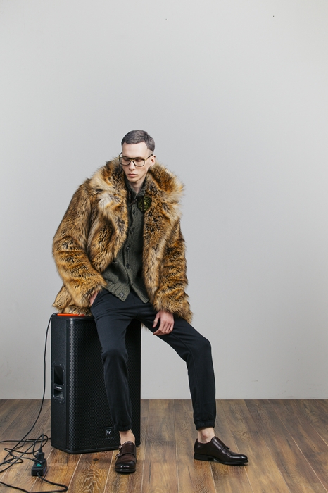 Лукбук ДЛТ, осень-зима 2016