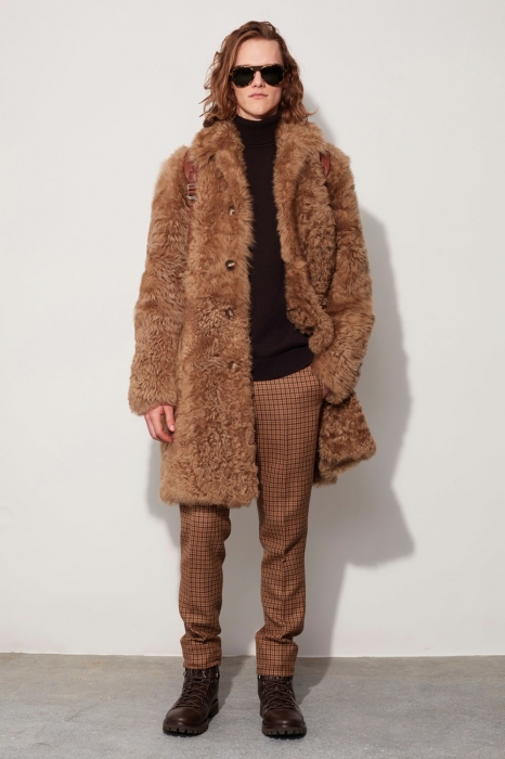 Michael Kors, осень-зима 2016