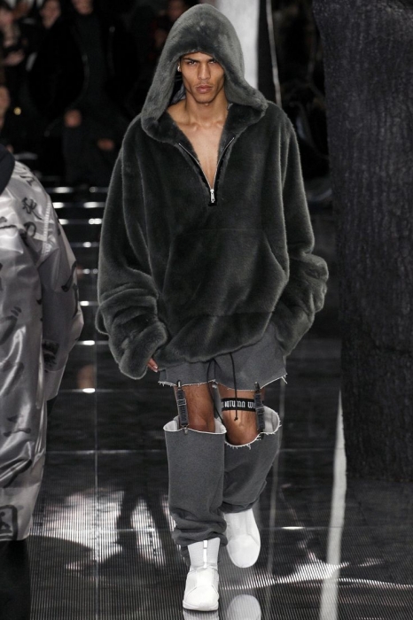 Fenty x Puma, осень-зима 2016