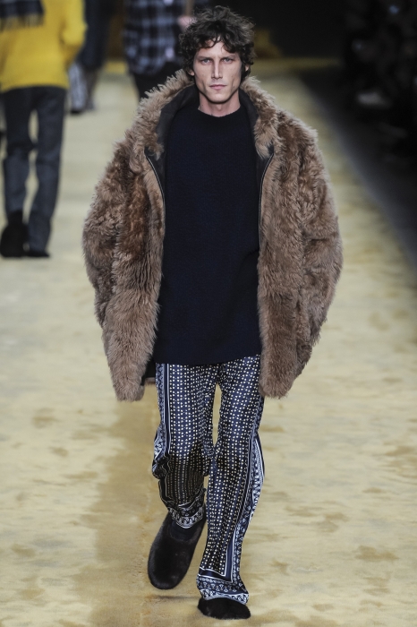 Fendi, осень-зима 2016
