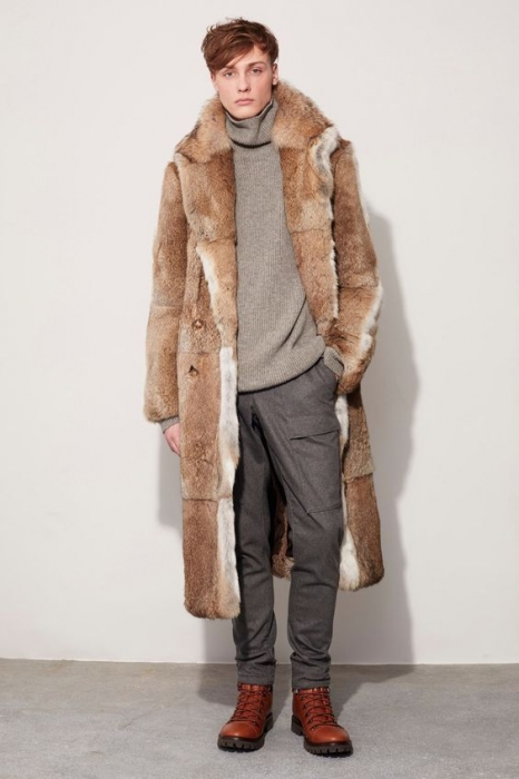 Michael Kors, осень-зима 2016
