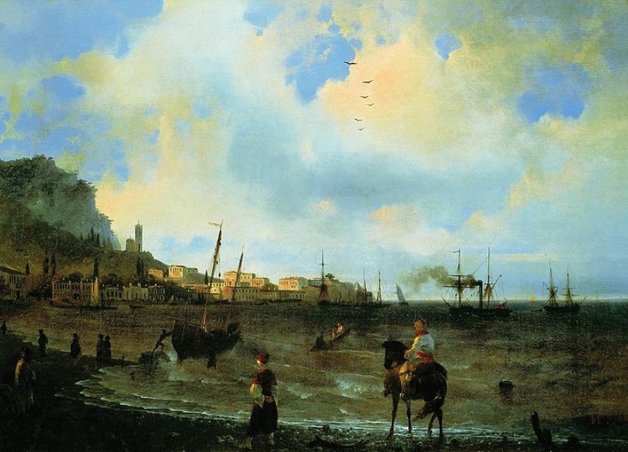 Ялта, 1838