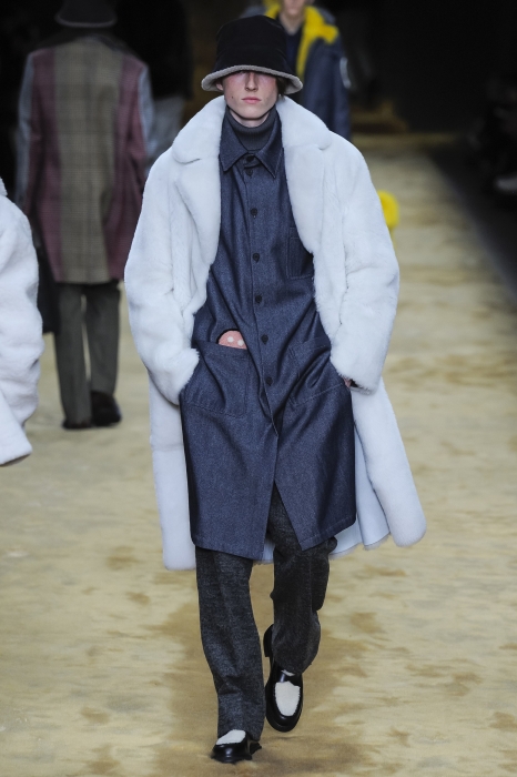 Fendi, осень-зима 2016