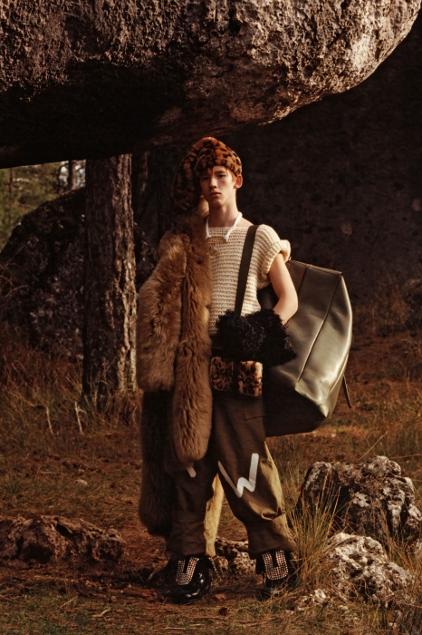 Loewe, осень-зима 2016